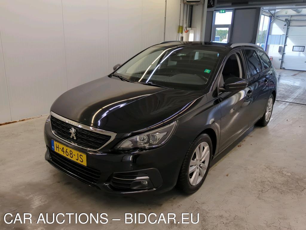 Peugeot 308 1.2 PureTech 81kW Blue Lease Executive SW, 2020