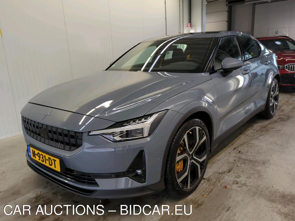 Polestar 2 AWD 300kW/ 78kWh Dual Motor Long Range, 2021
