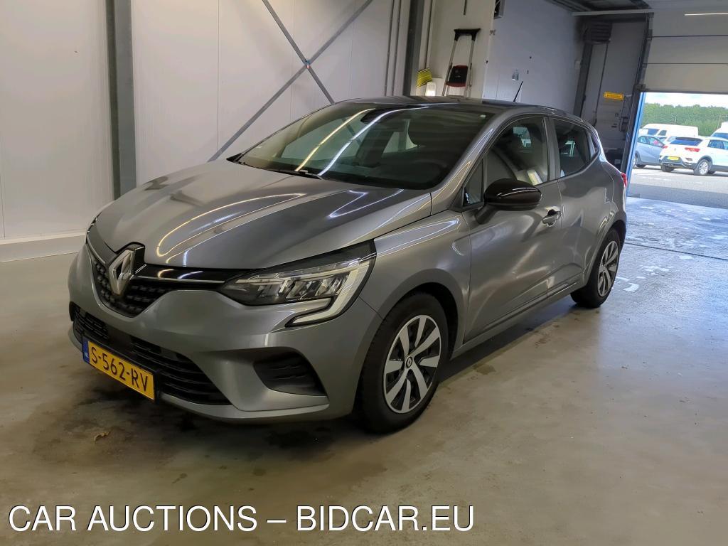 Renault Clio 1.0 TCe 67kW GPF Equilibre, 2023