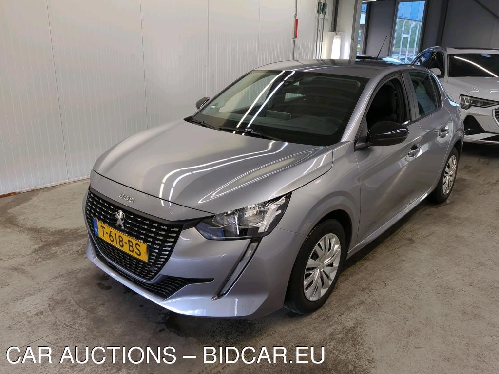 Peugeot 208 1.2 Puretech 55kW Active, 2023
