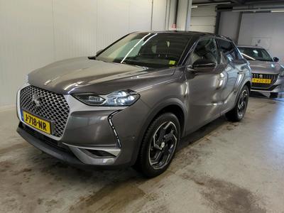 Ds DS 3 Crossback e-Tense 100kW / 50kWh Grand Chic automaat, 2020