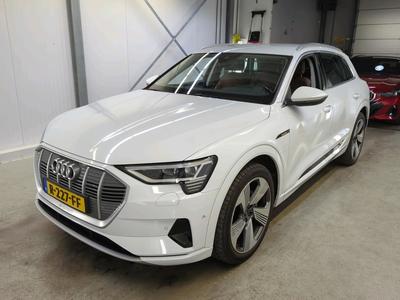 Audi e-tron 55 quattro 300kW/95kWh Advanced Edition Plus SB aut, 2022
