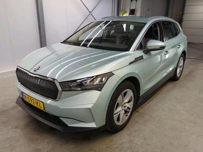 Skoda Enyaq iV 80 150kW/ 82kWh, 2021