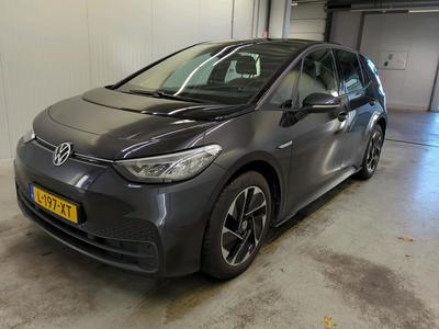 Volkswagen ID.3 (outgoing) 150kW / 58kWH Life automaat, 2021