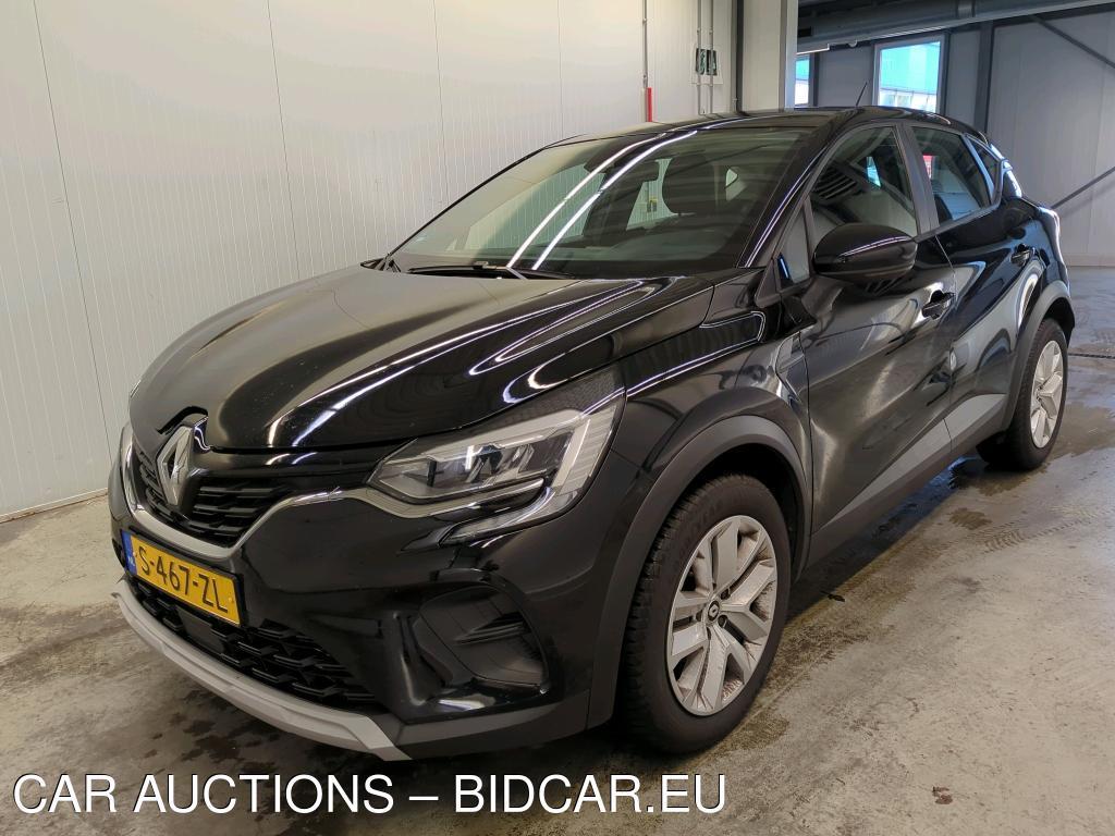Renault Captur 1.0 TCE 67KW EVOLUTION, 2023