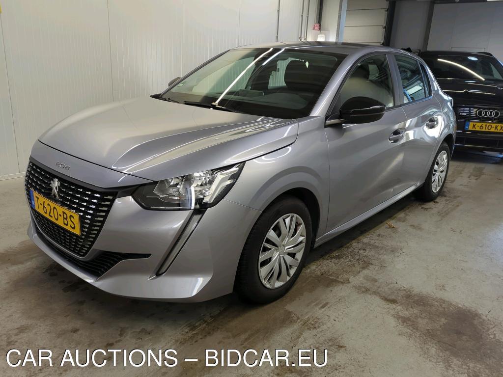 Peugeot 208 1.2 Puretech 55kW Active, 2023