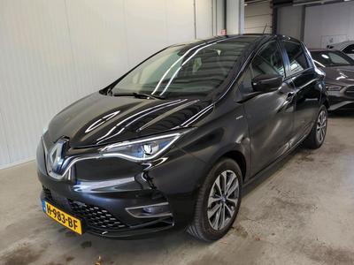 Renault ZOE R135 100kW / 52 kWh Edition One (incl battery), 2019