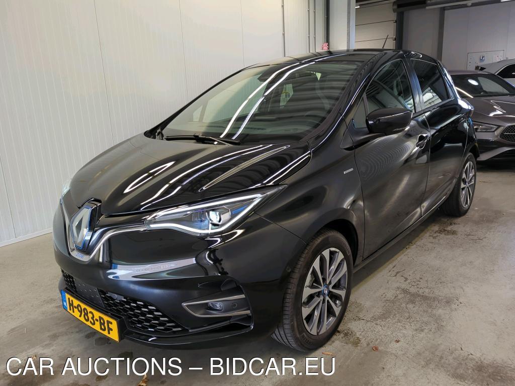Renault ZOE R135 100kW / 52 kWh Edition One (incl battery), 2019