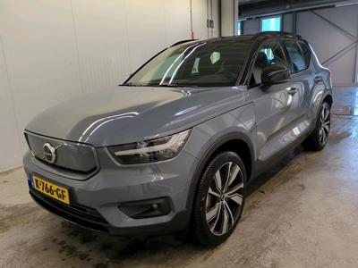 Volvo XC40 P8 Recharge AWD 300kW/ 78kWh R-Design automaat, 2020