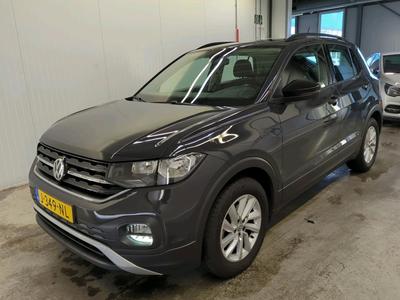 Volkswagen T-Cross 1.0 TSI 70kW Life, 2020