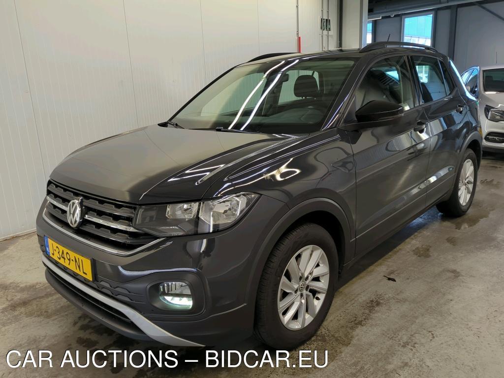 Volkswagen T-Cross 1.0 TSI 70kW Life, 2020