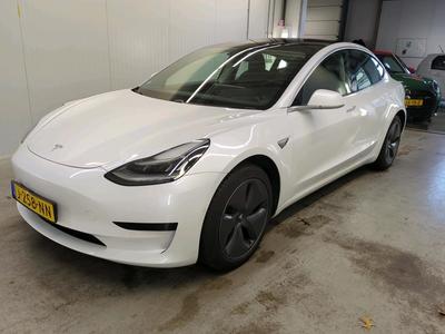 Tesla 3 Model 50kWh Standard Range Plus automaat, 2020