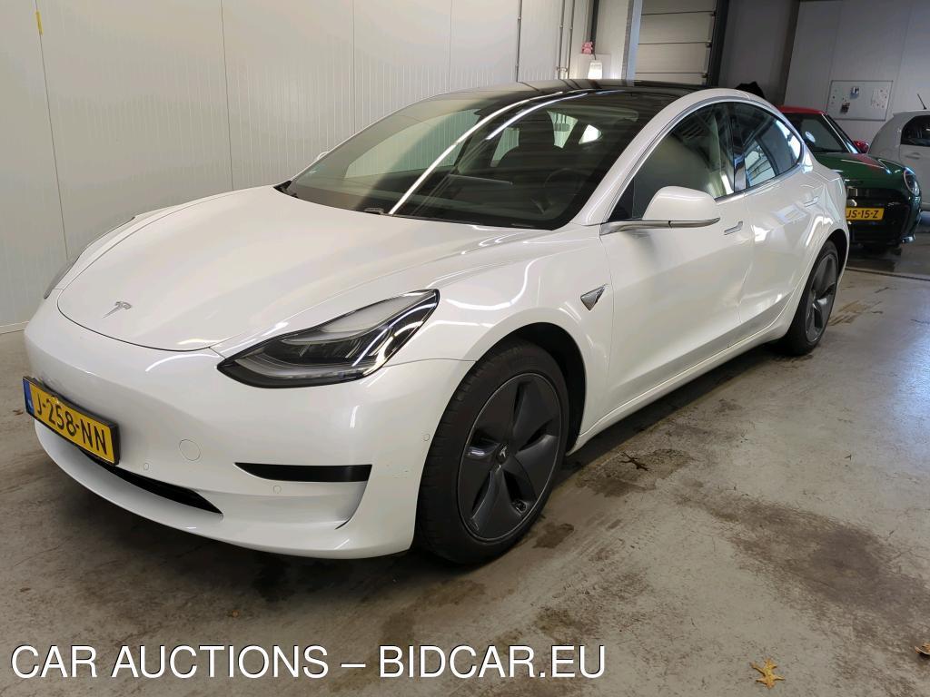 Tesla 3 Model 50kWh Standard Range Plus automaat, 2020