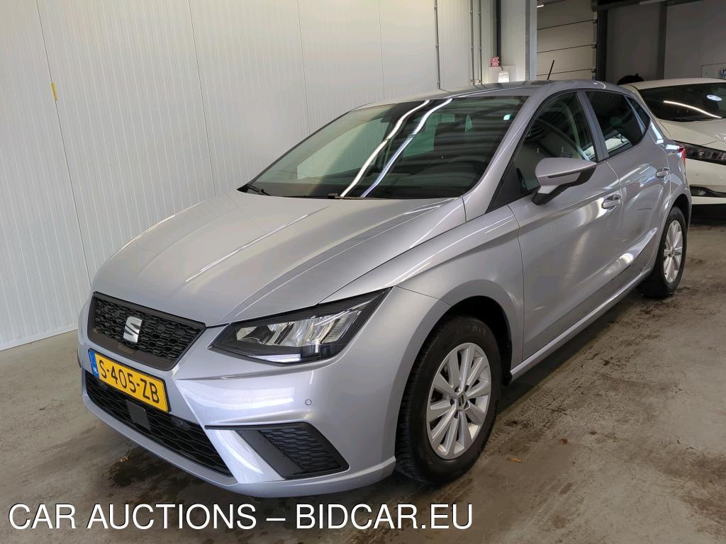 Seat Ibiza 1.0 TSI 70kW Style Business Connect, 2023