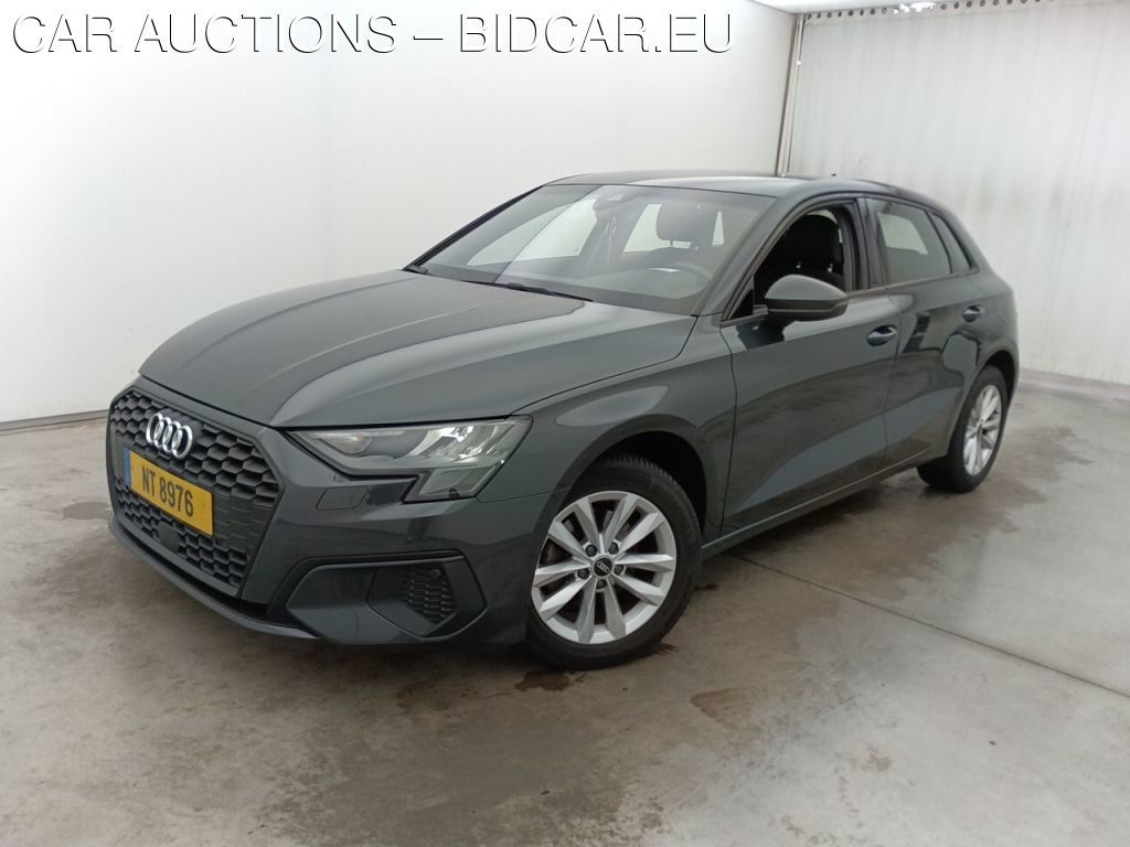 Audi A3 sportback diesel - 2020 A3 SPORTBACK 30 TDI ATTRACTION, 2021