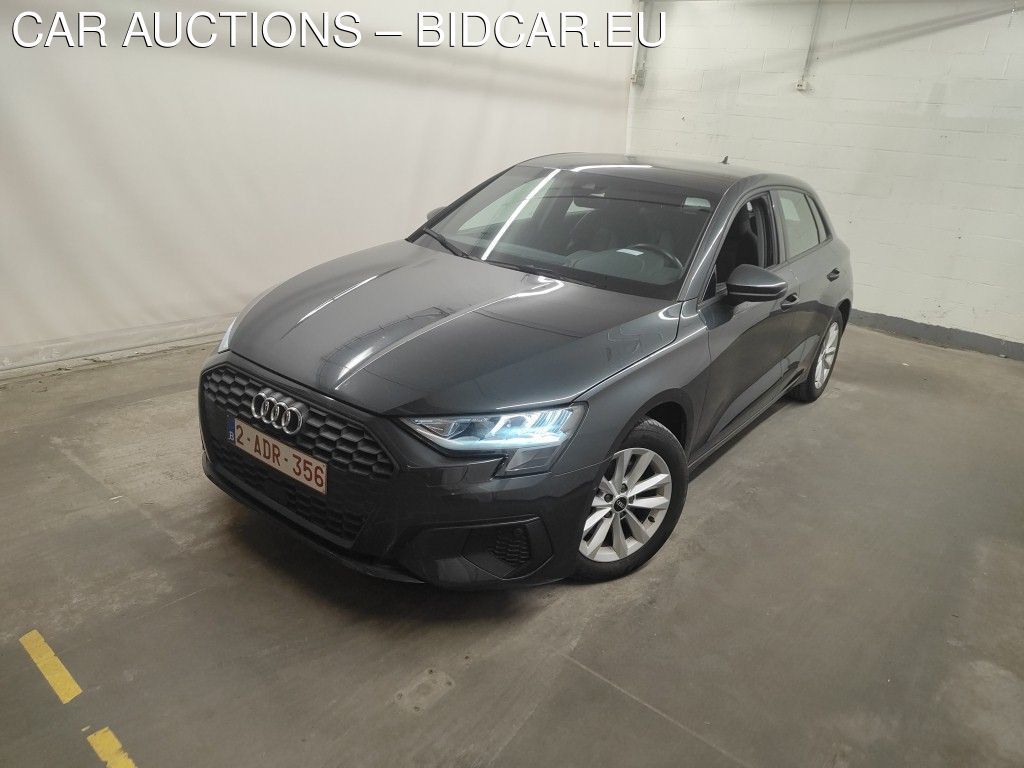 Audi A3 sportback diesel - 2020 A3 SPORTBACK 35 TDI BUSINESS EDITION S TRONIC, 2021