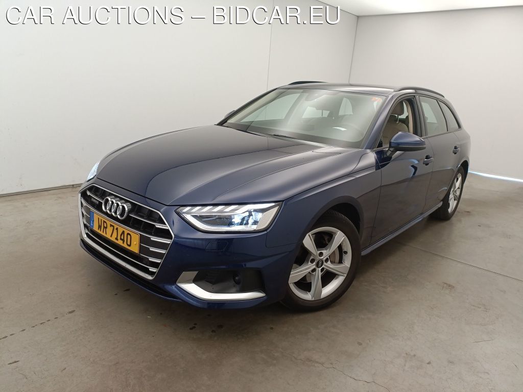 Audi A4 avant diesel - 2020 A4 AVANT 40 TDI Q BUSINESS EDITION ADVANCED S TRONIC, 2021