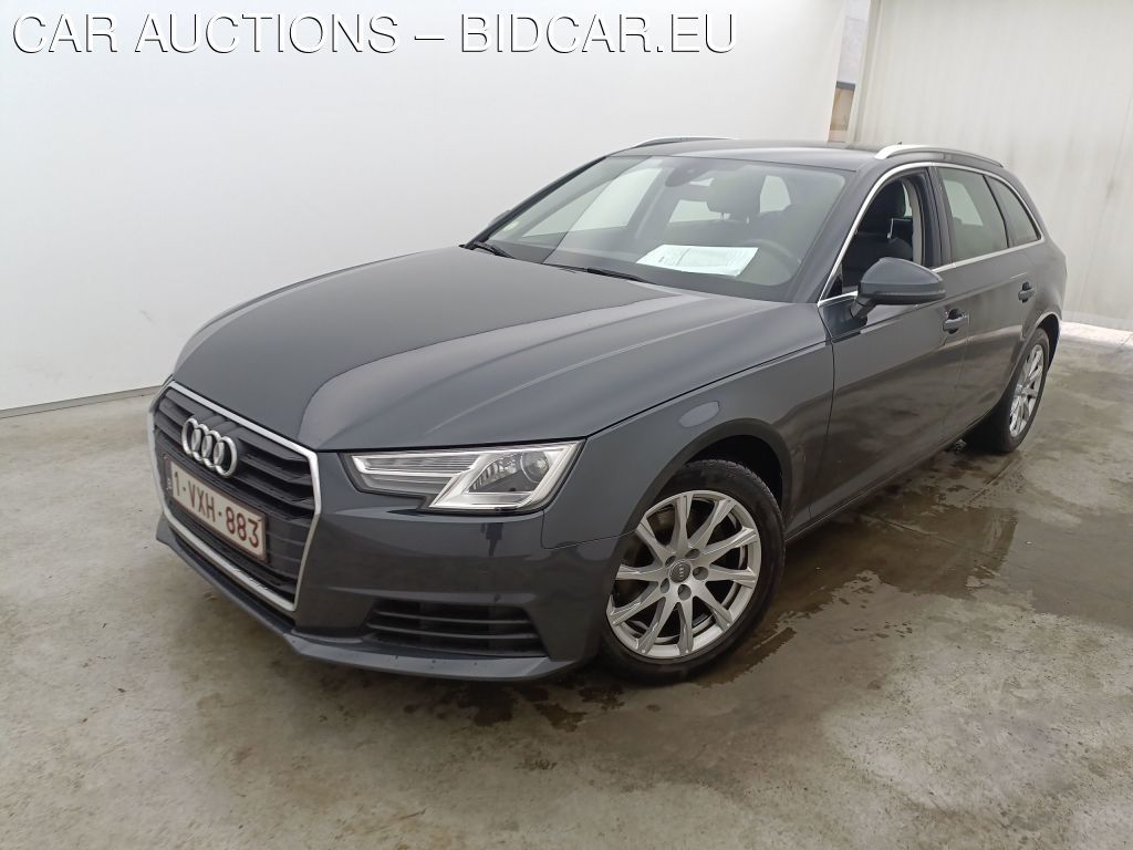 Audi A4 avant diesel - 2019 A4 AVANT 30 TDI BUSINESS EDITION S TRON.(EU6D-T.), 2019