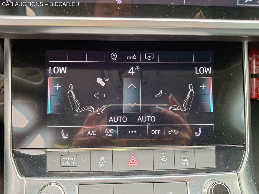 Audi A6 avant diesel - 2018 A6 AVANT 40 TDI QUATTRO BUSINESS EDITION S TRONIC, 2020