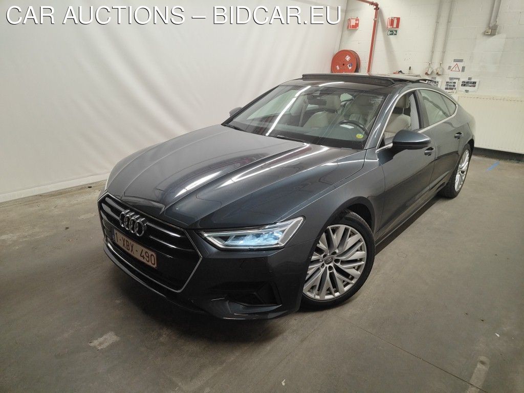 Audi A7 sportback diesel - 2018 A7 40 TDI S TRONIC, 2019