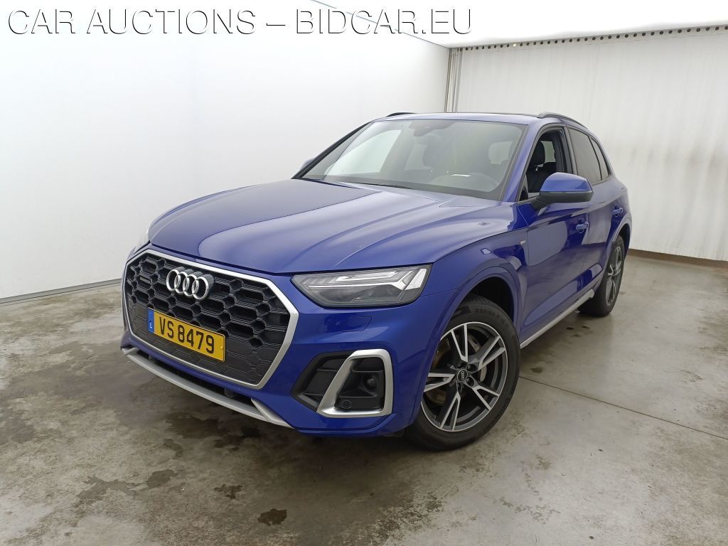 Audi Q5 - 2021 Q5 50 TFSIE QUATTRO PHEV S LINE S TRONIC, 2021
