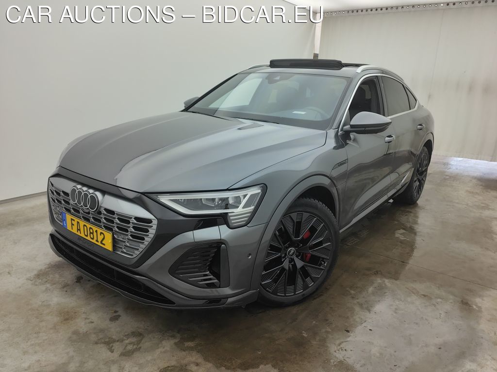 Audi Q8 sportback e-tron Q8 SPORTBACK E-TRON 106 KWH 55 QUATTRO S LINE, 2024