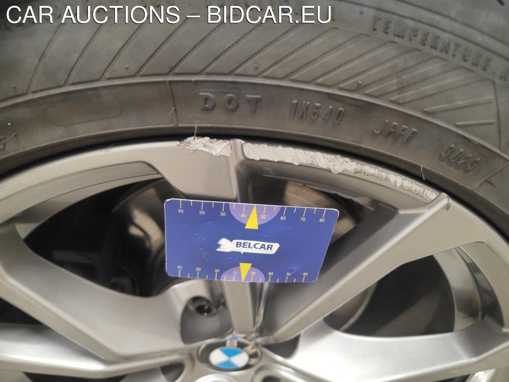BMW 3 touring diesel - 2019 TOURING 318 D ADBLUE (EU6AP), 2021