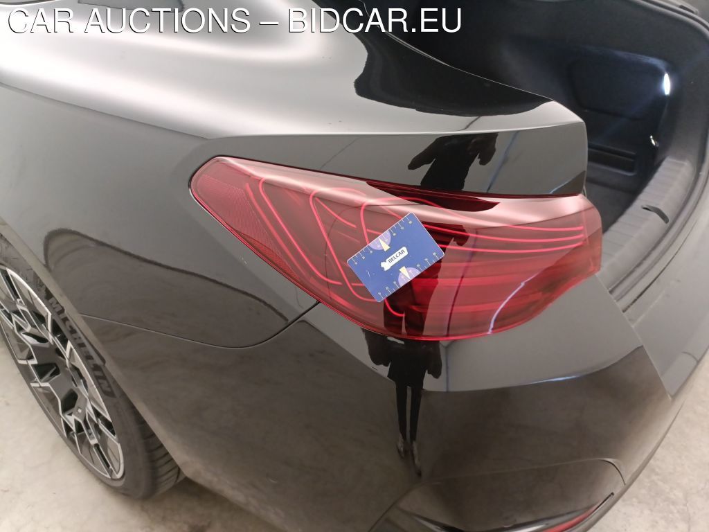 BMW 4 gran coupe diesel - 2024 GRAN COUPE 420 DXAS MHEV, 2024