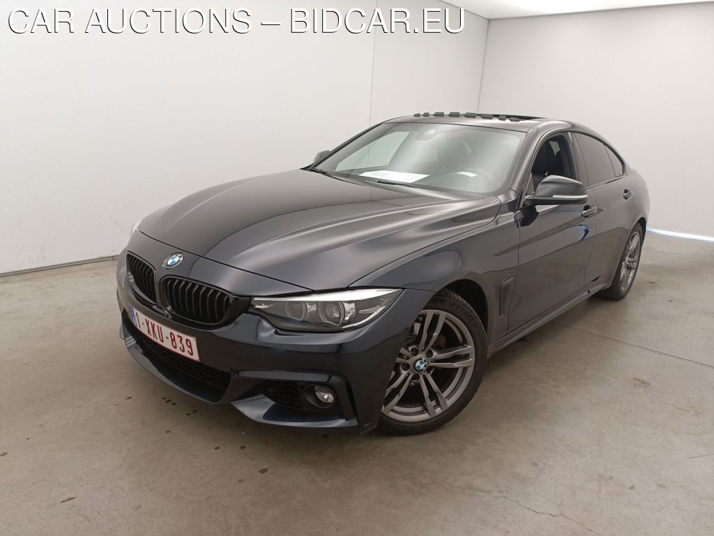 BMW 4 gran coupe - 2017 GRAN COUPE 418IA OPF, 2020