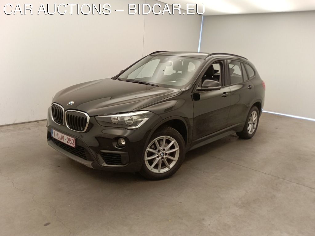 BMW X1 diesel - 2015 X1 1.5 D SDRIVE16 ADBLUE (EU6D-TEMP), 2018