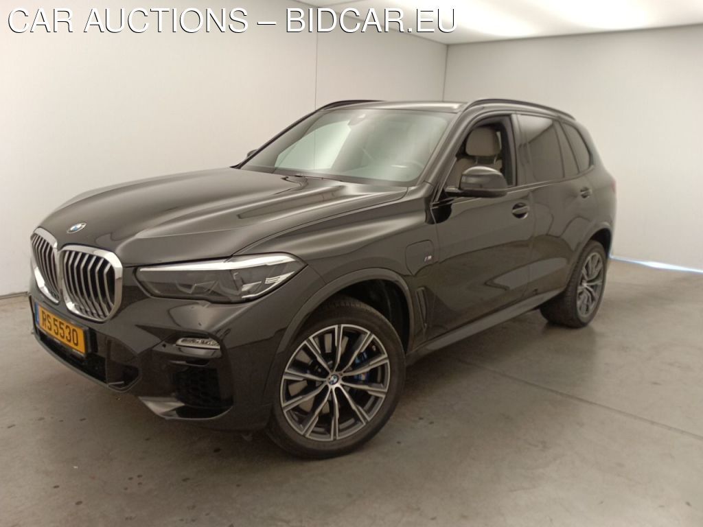 BMW X5 - 2018 X5 3.0AS XDRIVE45E PHEV (EU6AP), 2021