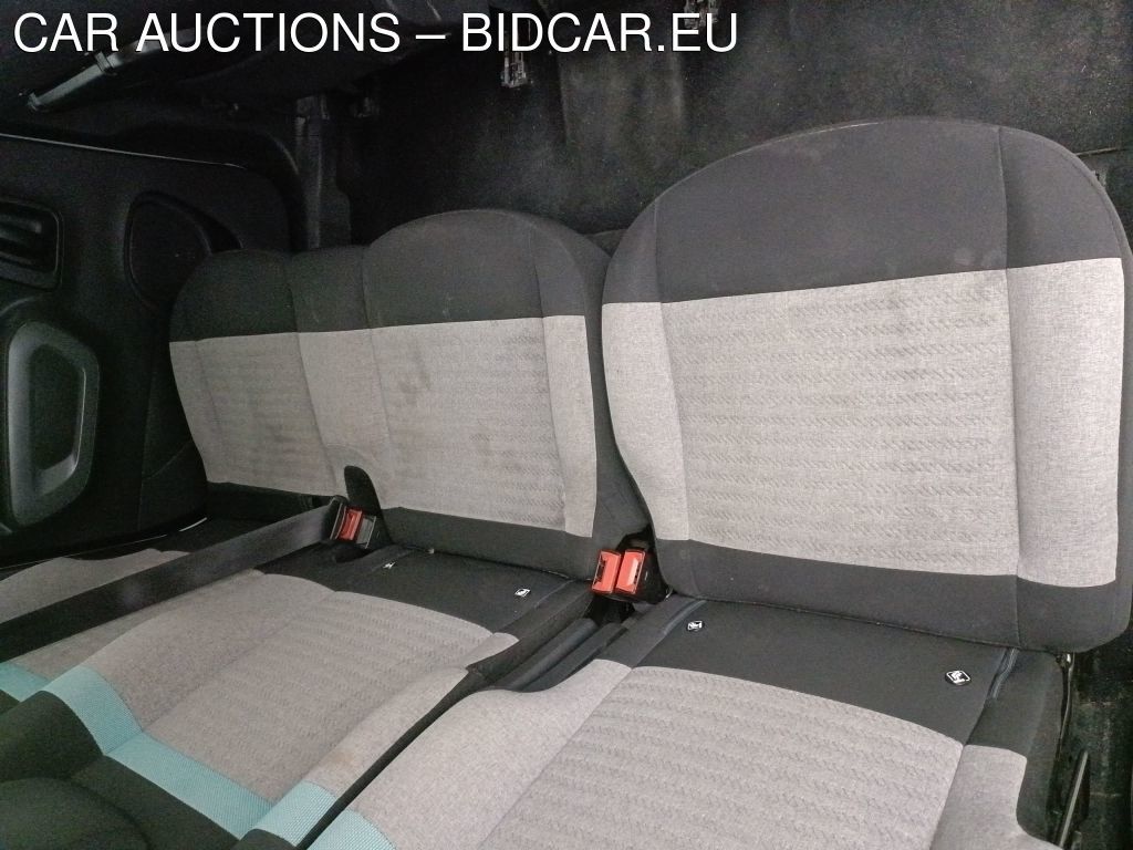 Citroen Berlingo mwb diesel - 2018 BERLINGO 1.5 BLUEHDI XL FEEL S&amp;S, 2020