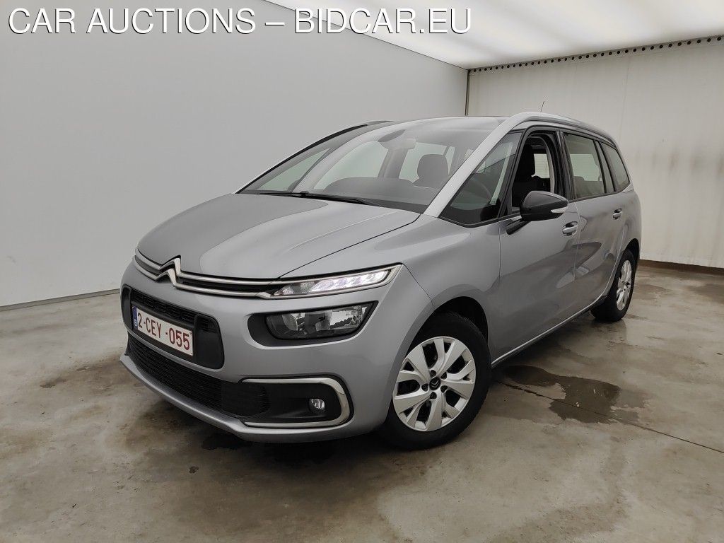 Citroen Grand c4 spacetourer GRAND C4 SPACETOURER 1.2 PURETECH FEEL S&amp;S (EU6.3), 2022