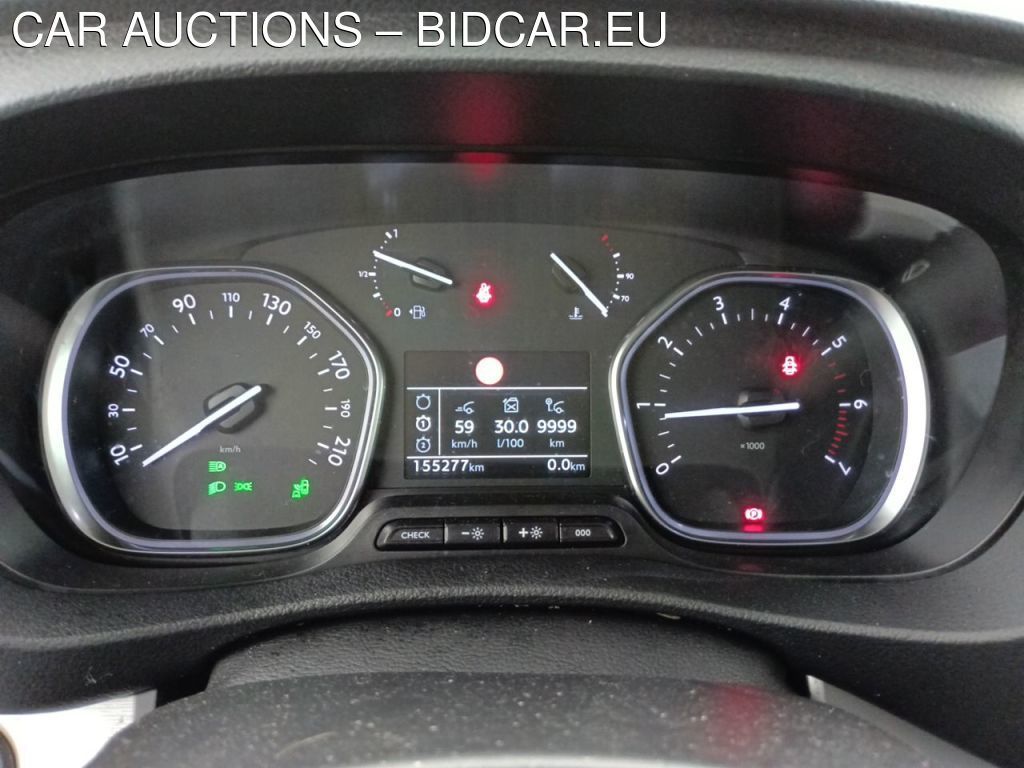 Citroen Spacetourer lwb diesel SPACETOURER 2.0 BLUEHDI XL SHINE S&amp;S (EU6.3), 2021