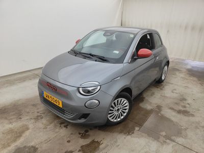 Fiat E-500 E-500 42 KWH RED, 2023