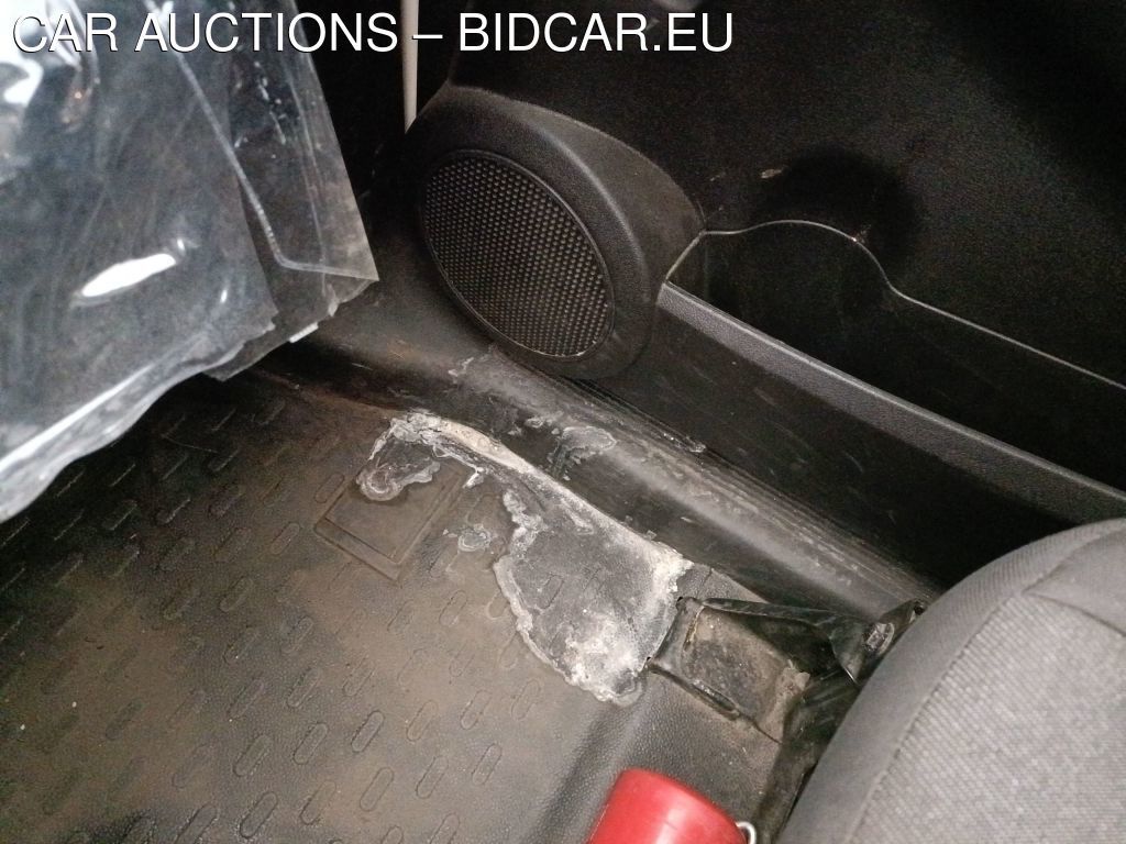 Fiat Fiorino cargo diesel - 2016 1.3 MULTIJET BASE ECOJET (EU6D), 2021