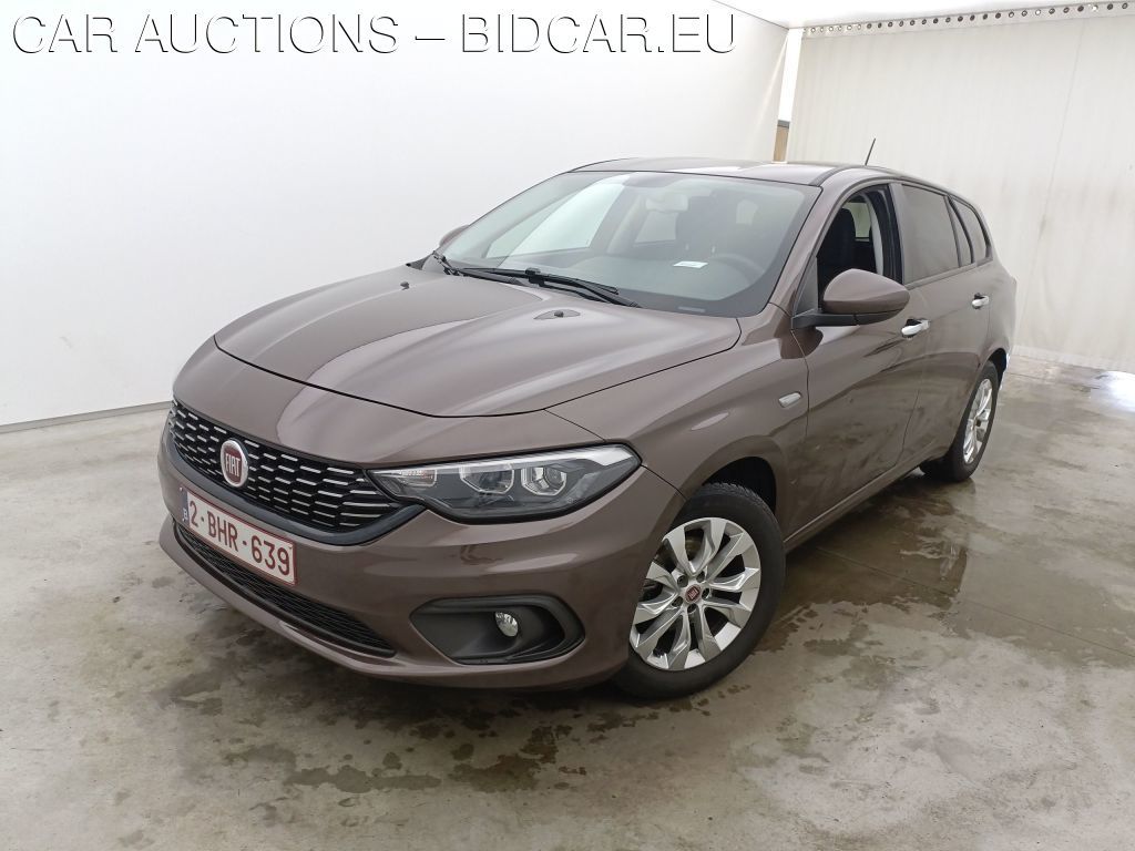 Fiat Tipo station wagon TIPO 1.4 TURBO EASY S&amp;S (EU6D-TEMP), 2021