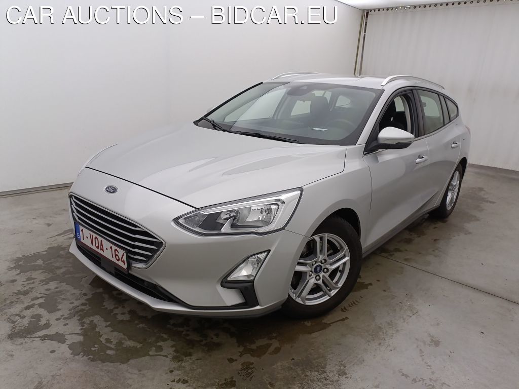 Ford Focus clipper - 2018 FOCUS 1.0 ECOBOOST TREND EDITION BUSINESS, 2019
