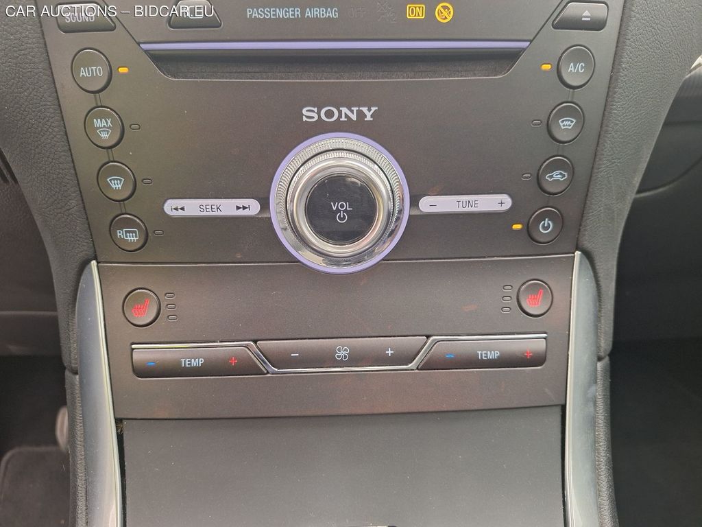 Ford Galaxy diesel - 2015 GALAXY 2.0 TDCI TITANIUM ADBLUE (EU6D), 2021