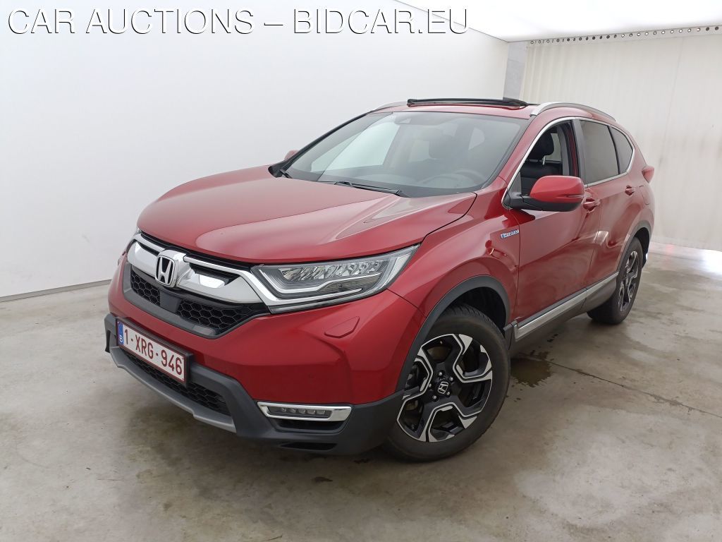 Honda Cr-v - 2019 CR-V 2.0I-MMD 4WD HYBRID EXECUTIVE MY21, 2020
