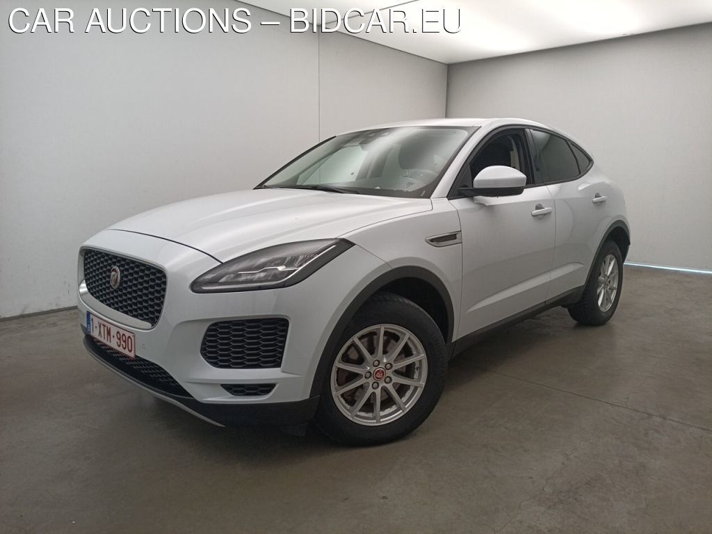 Jaguar E-PACE E-PACE 2.0 T AWD (EU6.2), 2020