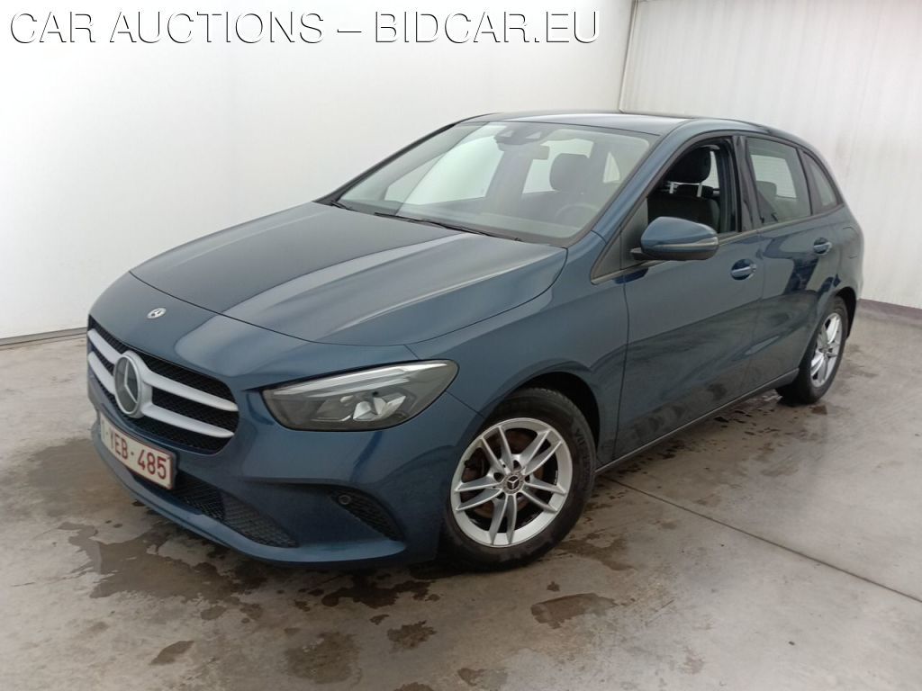Mercedes-Benz Classe b diesel (w247) B 200 D (EU6AP), 2020