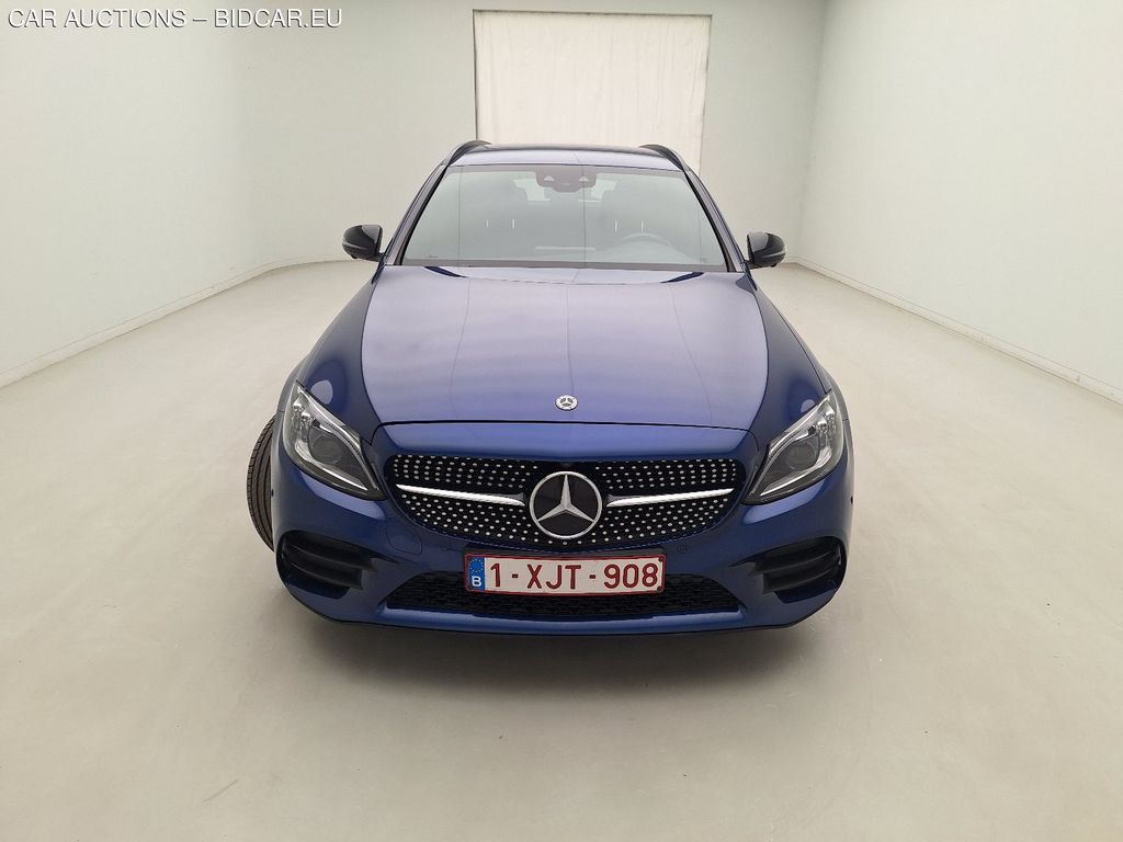 Mercedes-Benz Classe c break diesel (s205) - 2018 C 300 DE PHEV BUSINESS SOLUTION, 2020