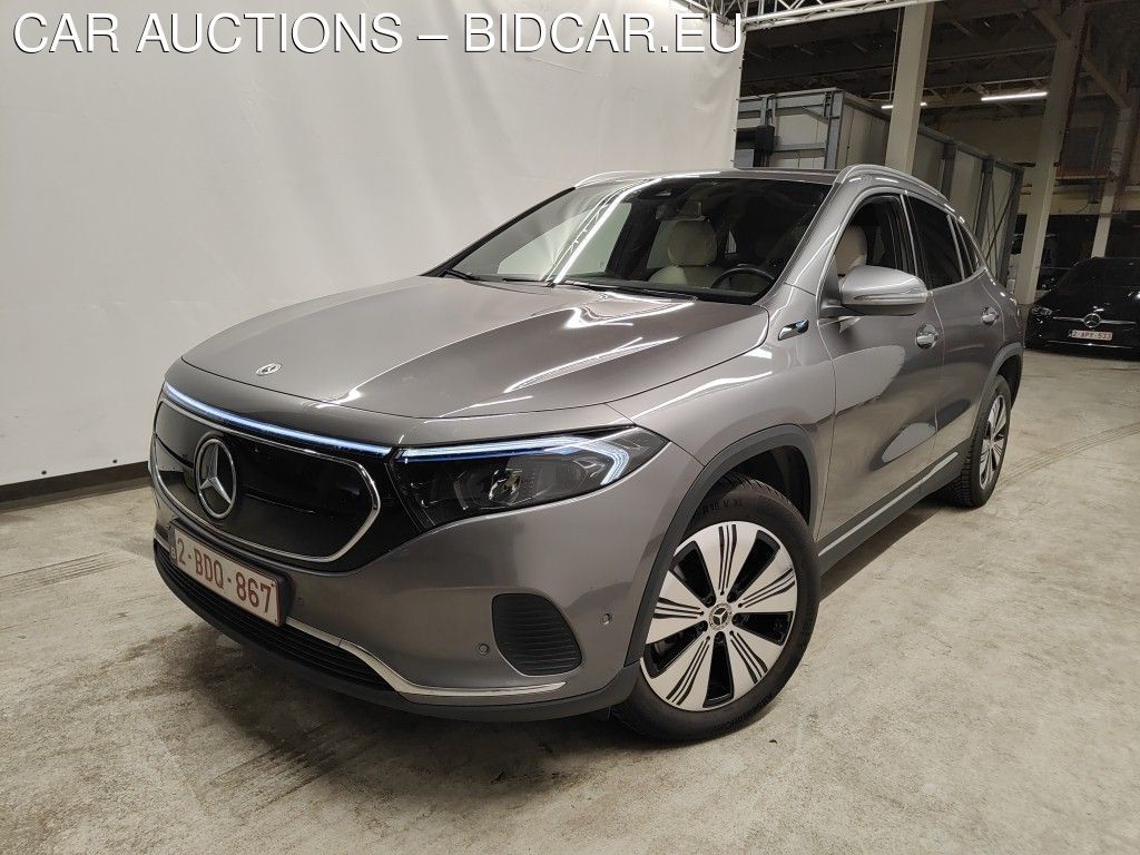 Mercedes-Benz Eqa (h243) 66.5 KWH EQA 250, 2021