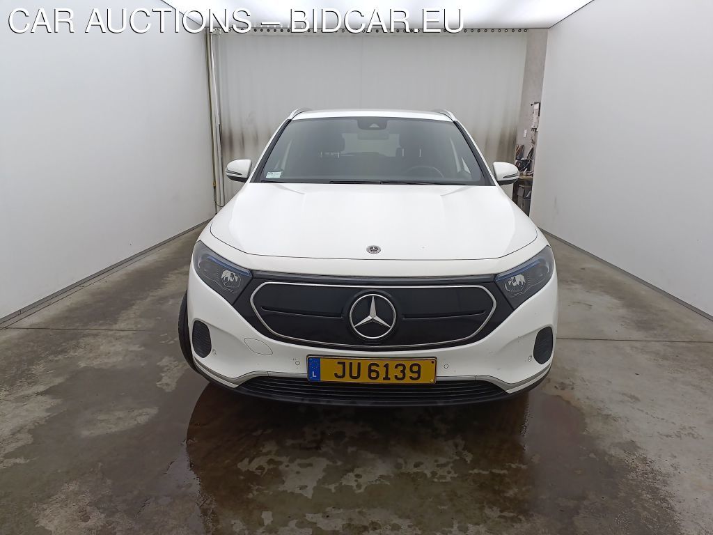 Mercedes-Benz Eqa (h243) 66.5 KWH EQA 250, 2021
