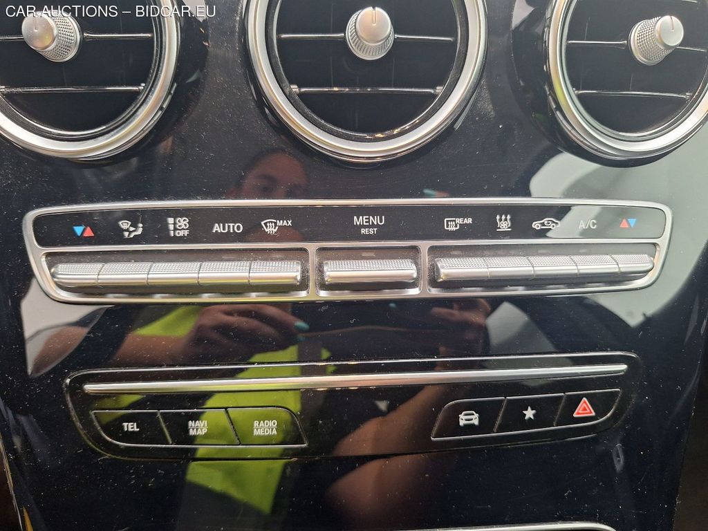 Mercedes-Benz Classe glc diesel (x253) - 2019 GLC 200 D (EU6AP), 2021