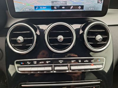 Mercedes-Benz Classe glc coupe diesel (c253) - 2019 GLC 300 DE COUPE 4-MATIC PHEV BUSINESS SOLUTION, 2021