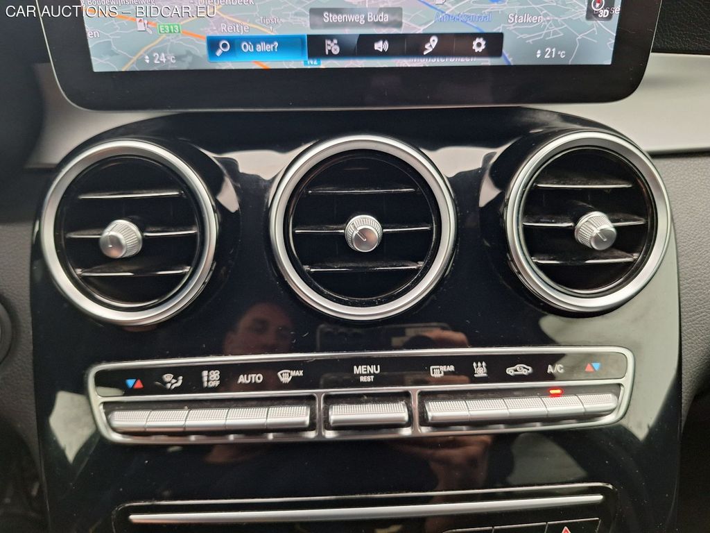 Mercedes-Benz Classe glc coupe diesel (c253) - 2019 GLC 300 DE COUPE 4-MATIC PHEV BUSINESS SOLUTION, 2021