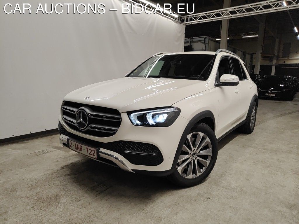 Mercedes-Benz Classe gle diesel (v167) GLE 350 DE 4-MA PHEV BUSINESS SOLUTION, 2021