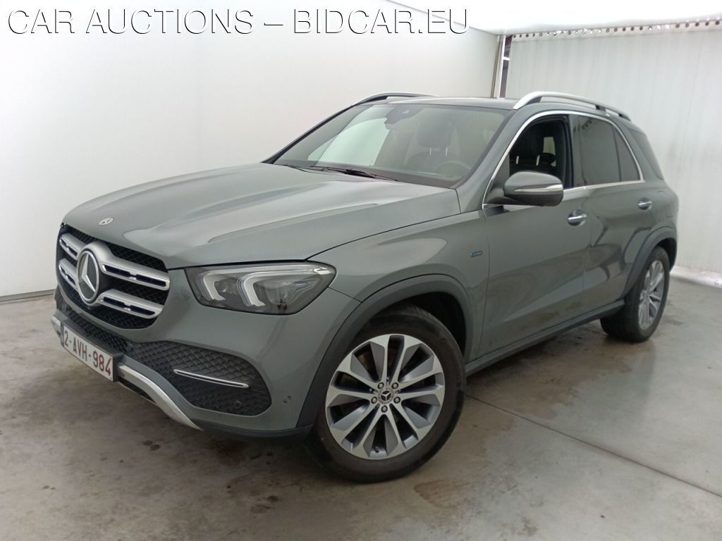 Mercedes-Benz Classe gle diesel (v167) GLE 350 DE 4-MA PHEV BUSINESS SOLUTION, 2021